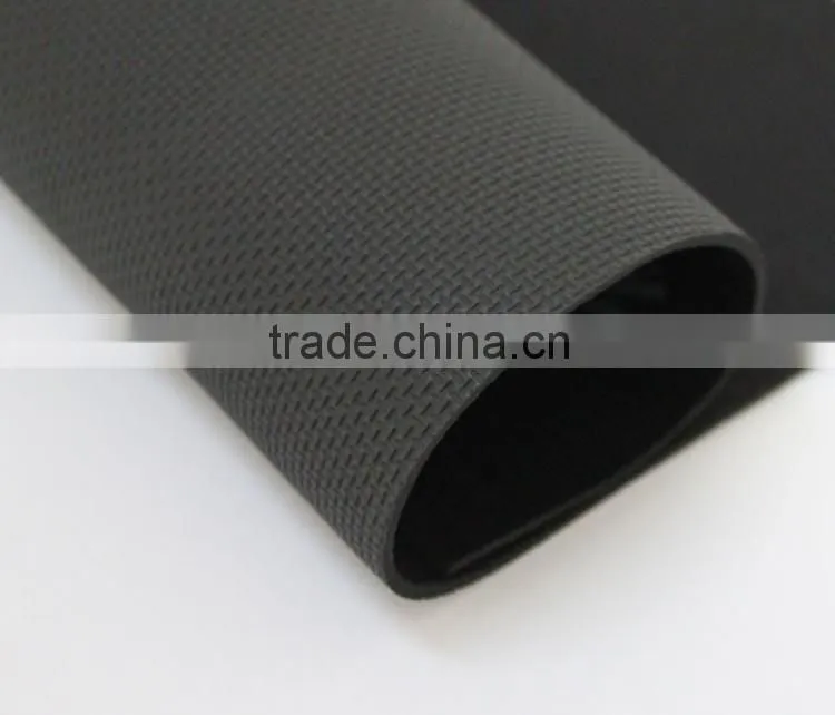 neoprene sheets 3mm fabric black