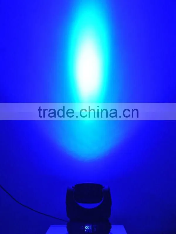 70W led effect light led moving head light price satge lighting