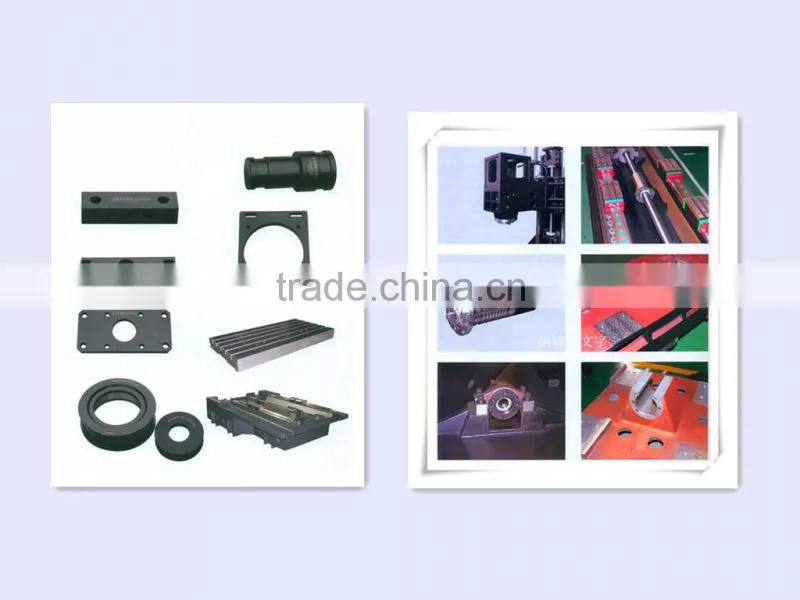 CNC milling machine frame V9
