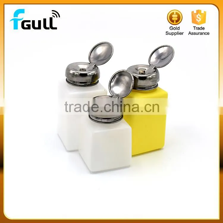 100/200ml Anti Static Empty E-liquid Plastic PE Oil Alcohol Bottle Liquid Container