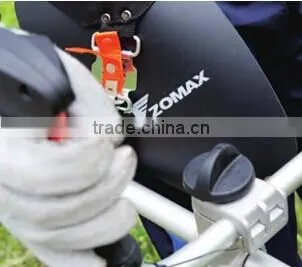 engine valve 43cc ZMG4301T 1.1kw gasoline power brush cutter to mechanical grass trimmer