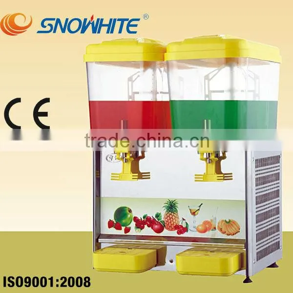 1, 2, 3, 4 tanks milk dispenser