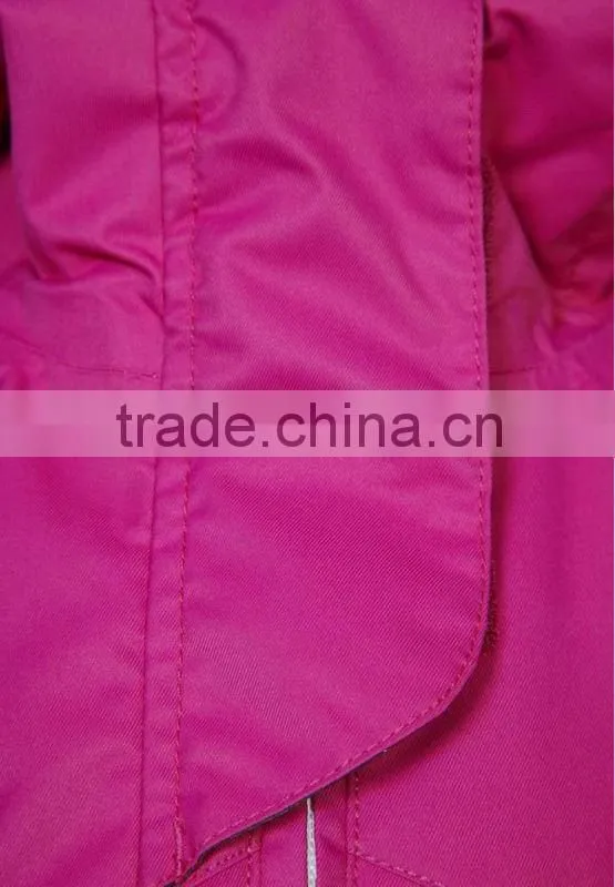 New style ski jacket for girls