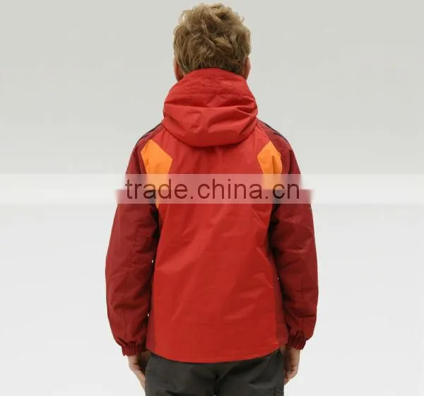 Popular unisex winter coats for kids