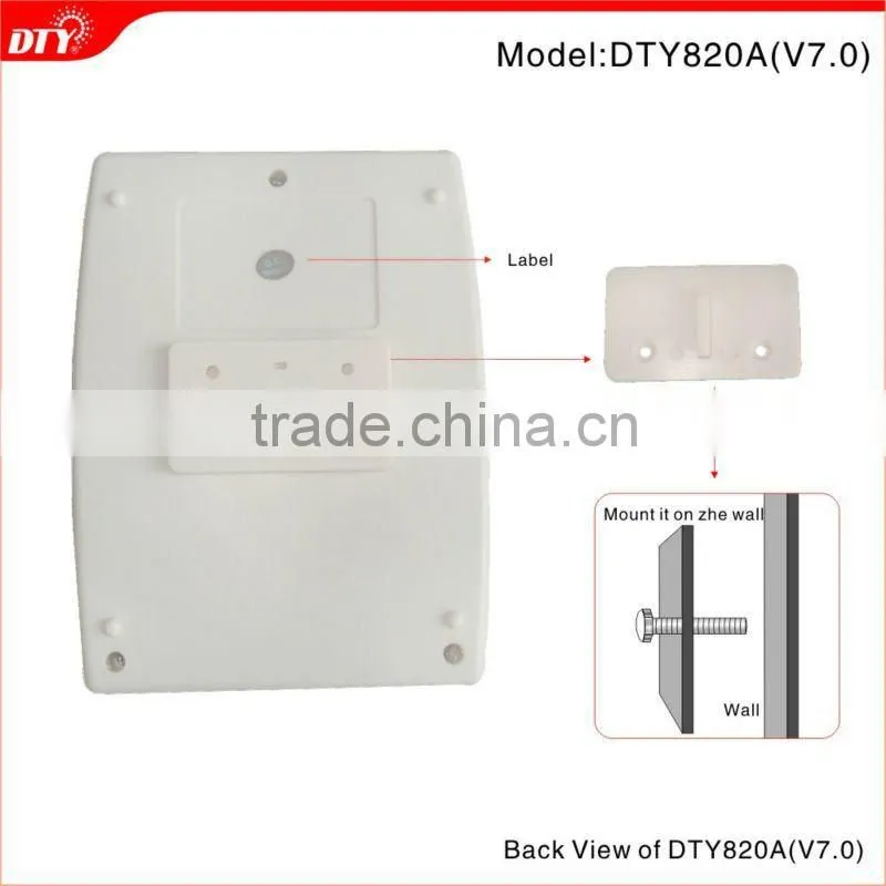 Multi-functional motor wireless remote control