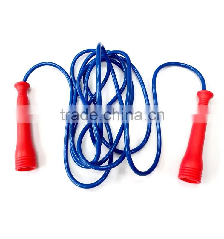 Good In Quality Pvc Rope Skipping For Kids Exricise