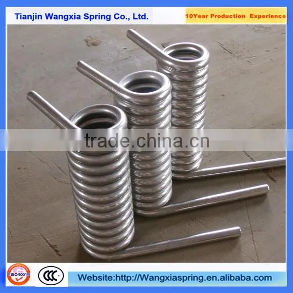 Heavy duty Helical Torsion spring