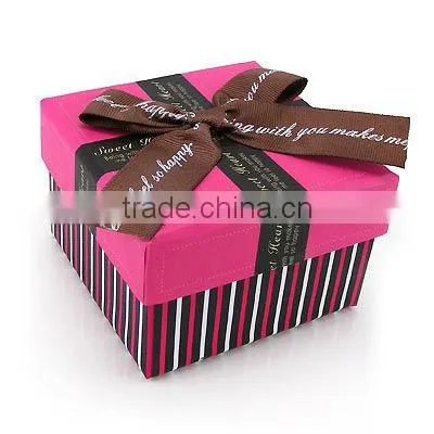 wedding gift boxes