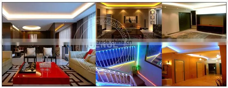 Hotsale led flexible strip 6V 12V IP65 Waterproof UV Car Truck LED Strip light with color changing