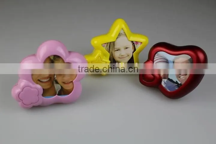 Self-recording Photo Frames & Picture Frames for Home Decor