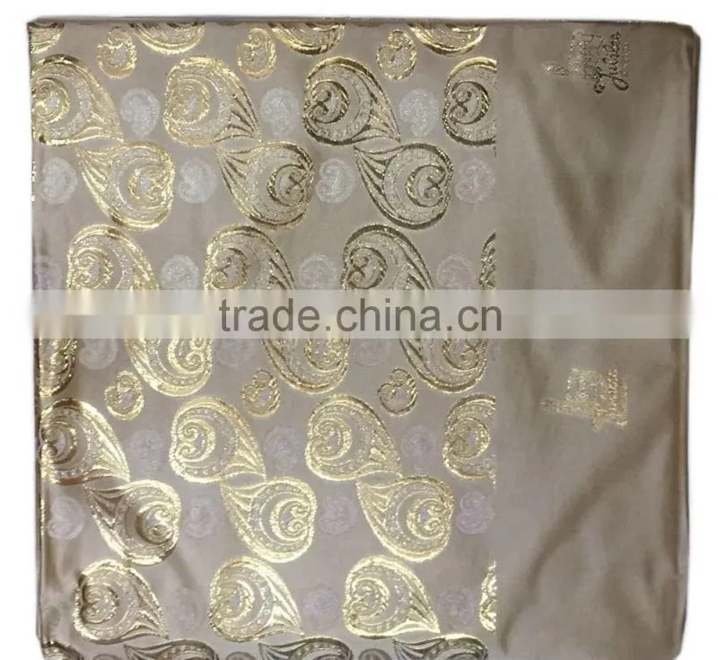 Army green 100 % cotton Nigerian styles headtie / classical African sego for sale