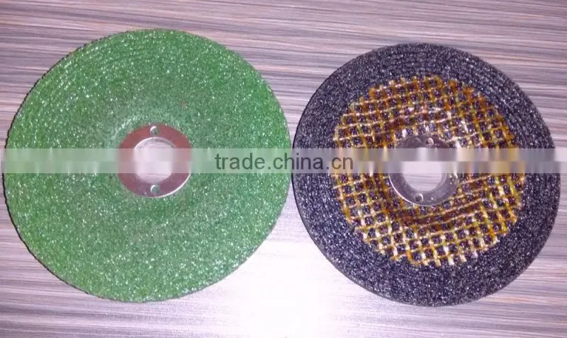 flexible grinding and cutting disc