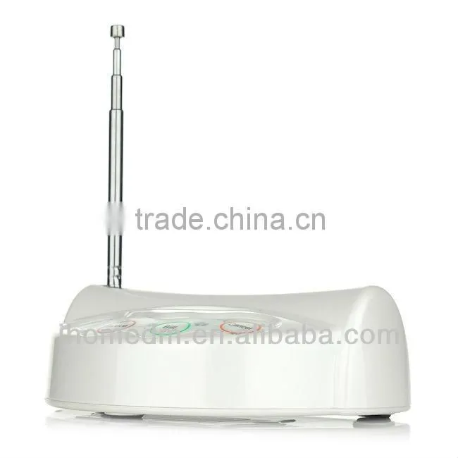 PC high-strength material wireless restaurant table calling button