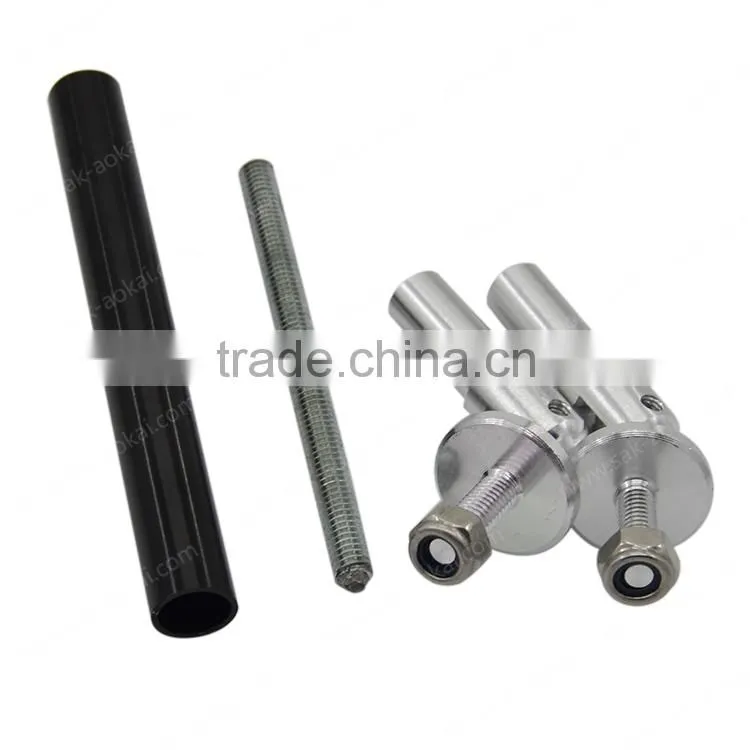 car bumper adjustable bracket