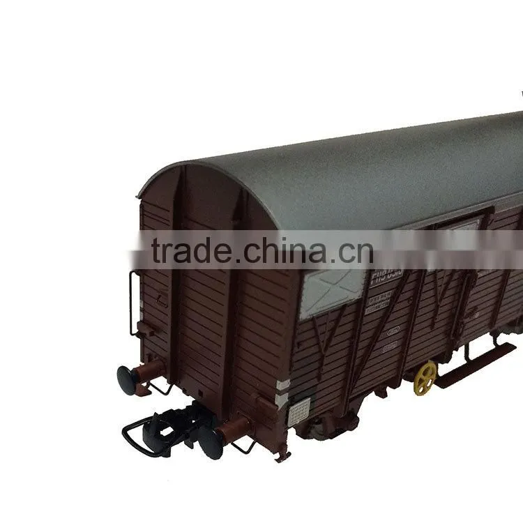 1:87 HO model train coach train model coach