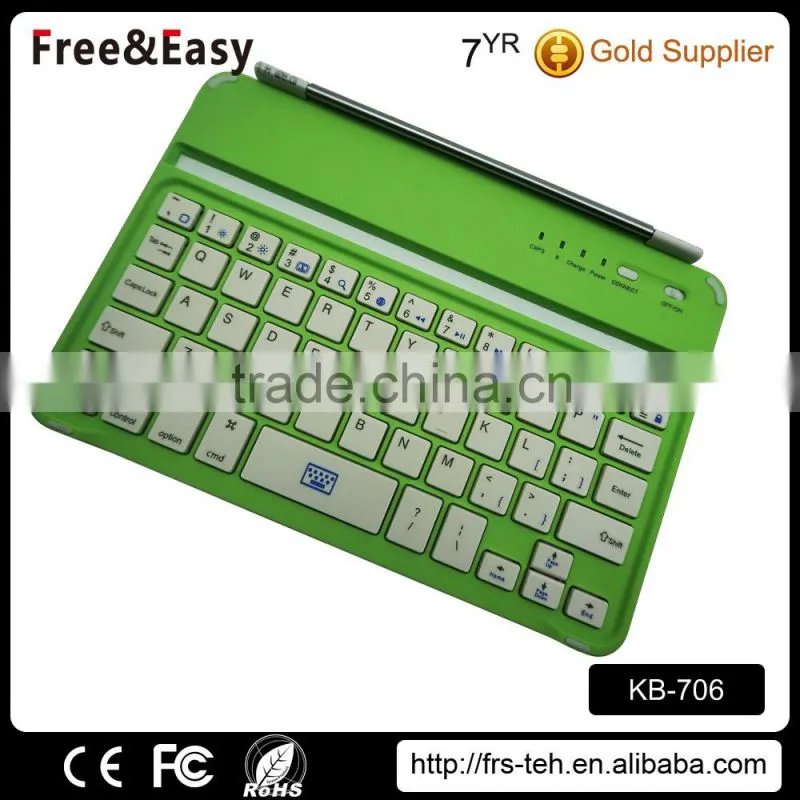 Standard Style and Bluetooth Wireless Keyboard Free Shipping