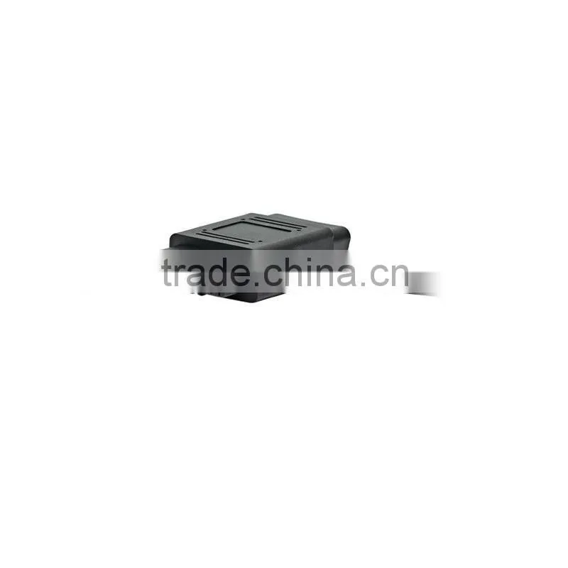 Cable, J1962M/F Pass-thru to Open End, 5ft