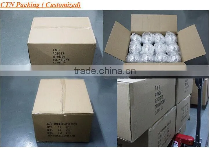 plastic hanging decoration for new year