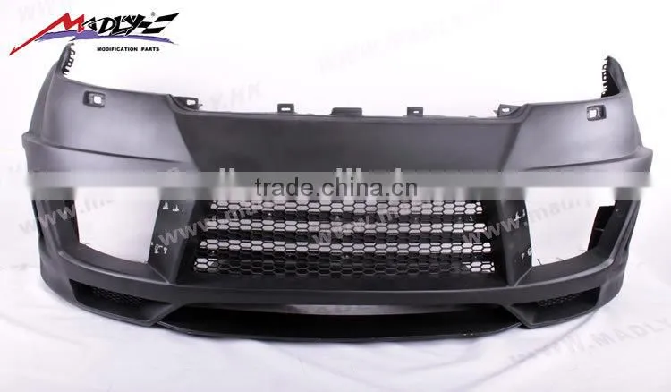 Wide body kit for 2014-2015 Range Rover Sport body kit LM style for Land rover sport wide auto part