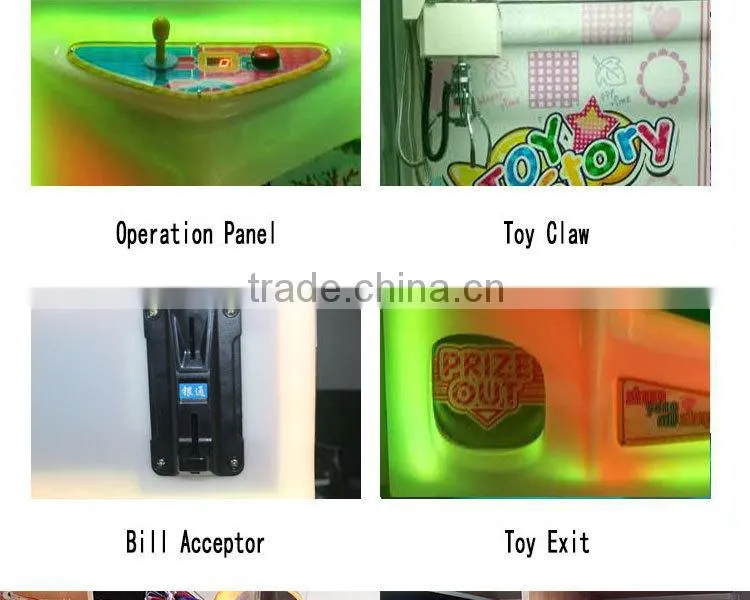 Latest Design Kids Toy Vending Machine for Sale
