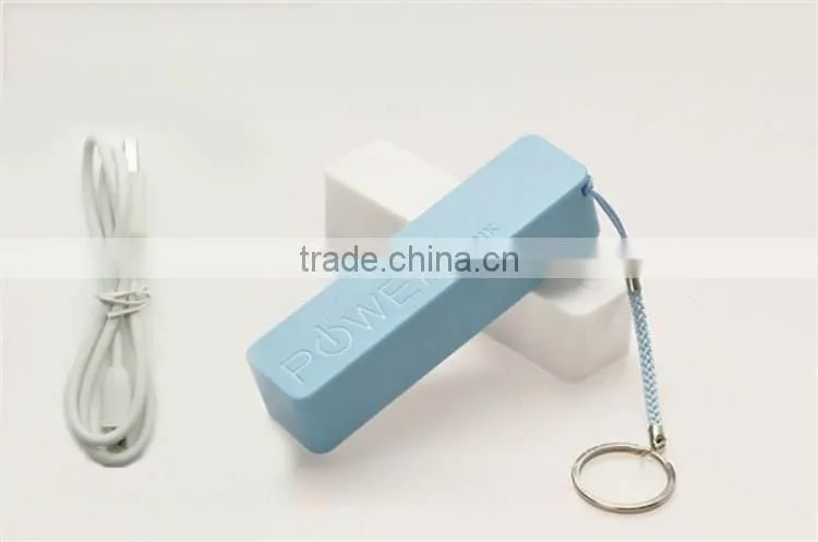 For mobile phone Power bank 2600mah