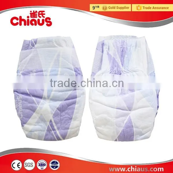 Best sellers 2016 super thin new baby diapers factory China