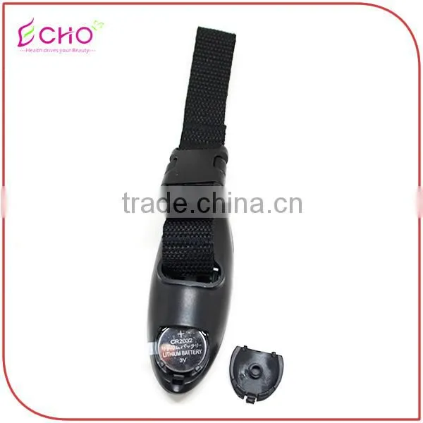 40kg Multicolor Mini Travel Electric Luggage Scale with BackLight