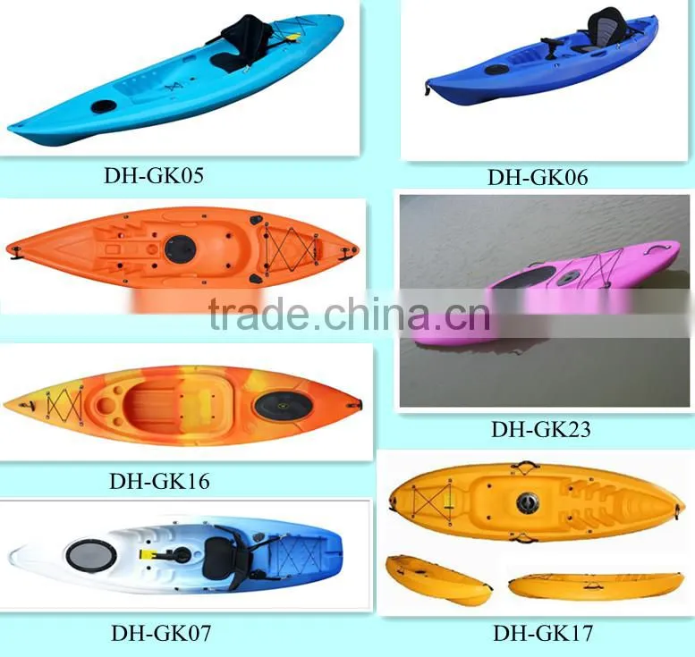Canoe tow cart