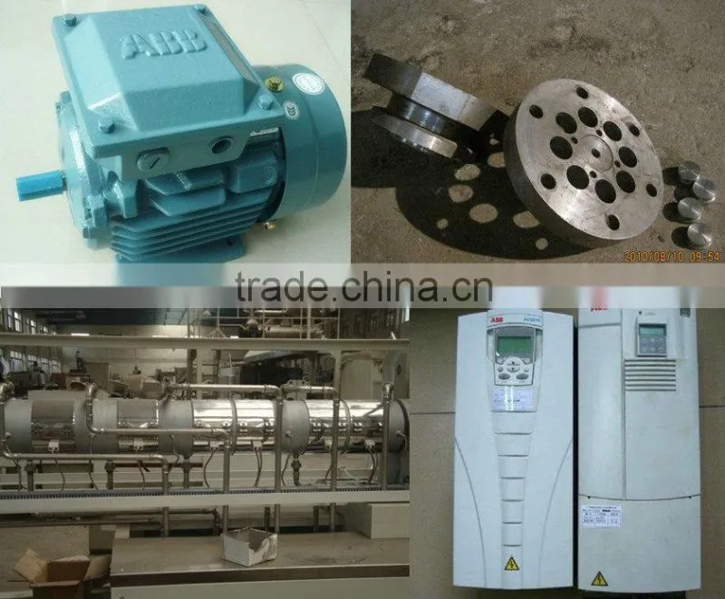 Snack machine production line/Snack extrude machine/snack equipment