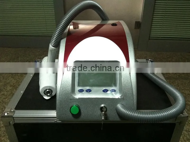 Cheap Q Switched ND YAG Laser