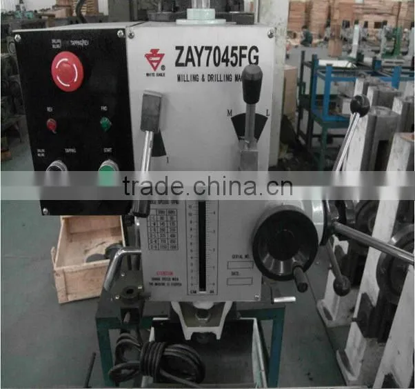 zay7045fg drilling milling machine