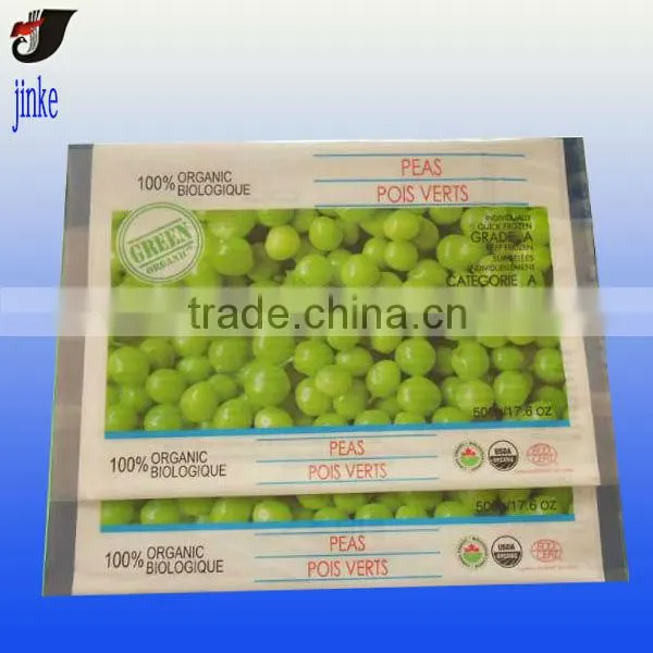 Good quality packaging bag for Beans Seed