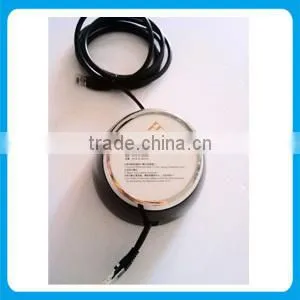 hotel equipment pull-through network cable holder