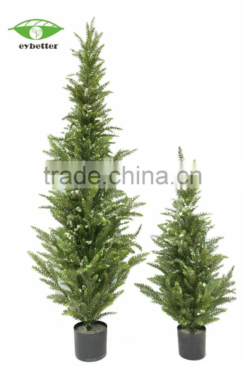 China new product cypress tree for christmas decoration