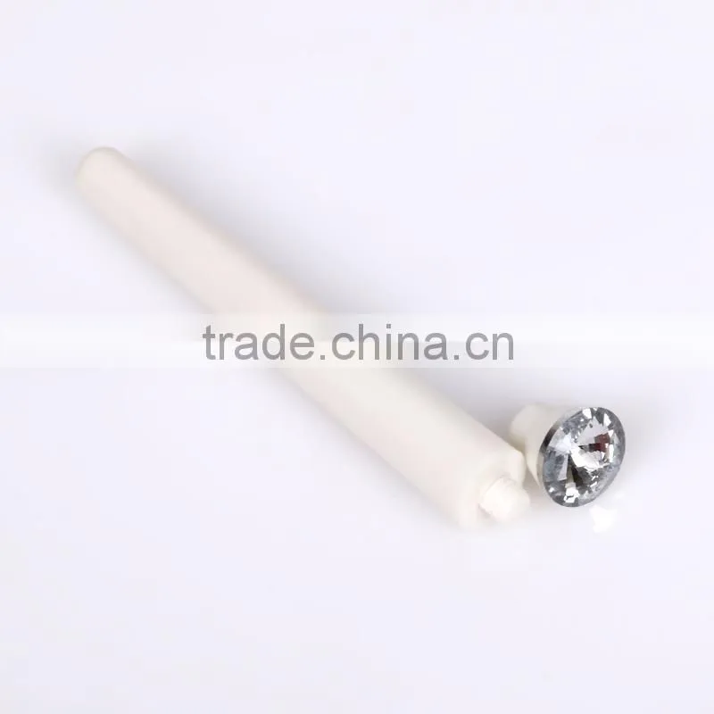 Sublimation glass frame for phot with fan-shaped