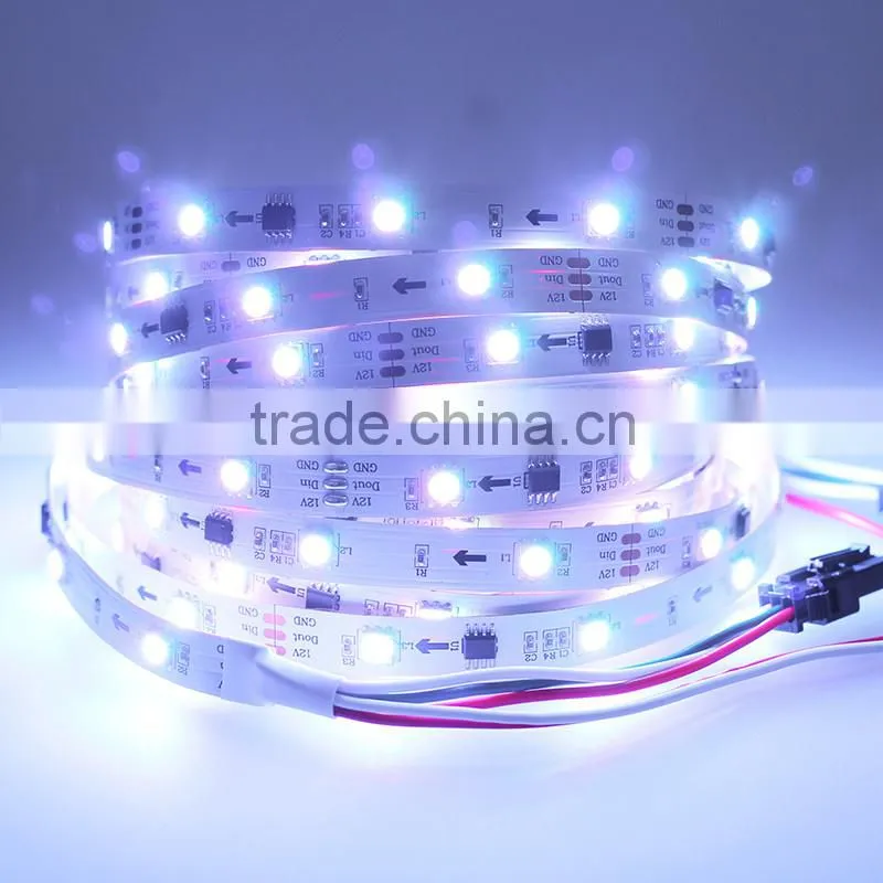 Swimming Pool Led strip light,Tape Style Pixel Led Strip IC WS2811