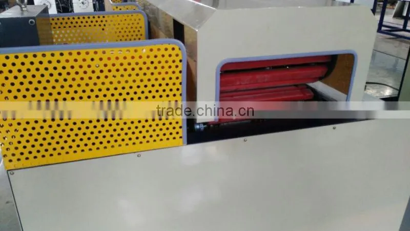 Fiberglass Rebar Pultrusion Machine 4Ton Traction Force