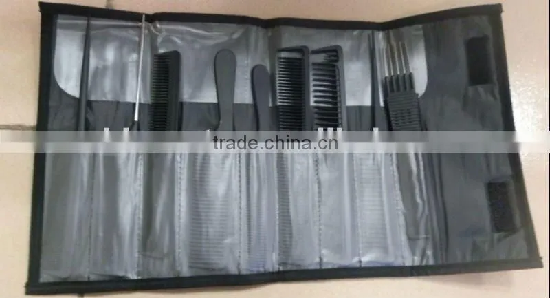salon carbon comb kit