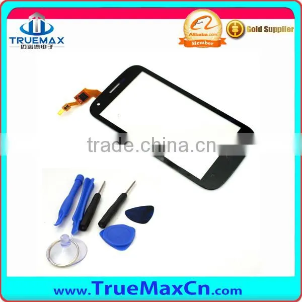 Hot sale LCD for Wiko Peax parts, China supply LCD for Wiko Peax repair parts large in stock