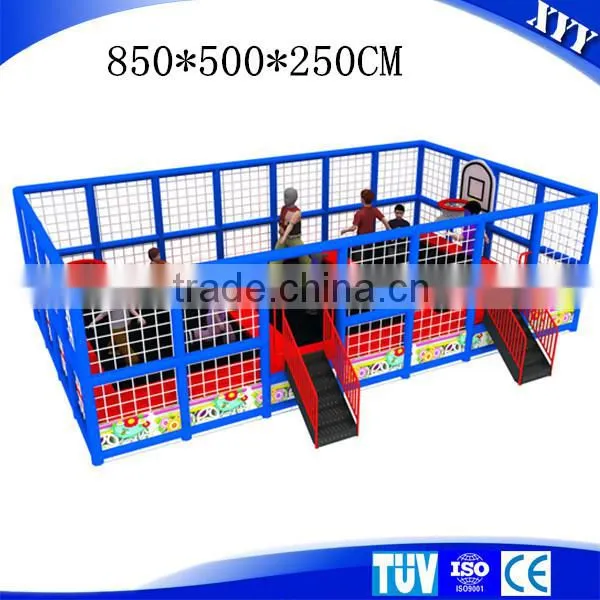 Commercial Children Play Space,Indoor Playground Place, Playground Indoor Equipment Center