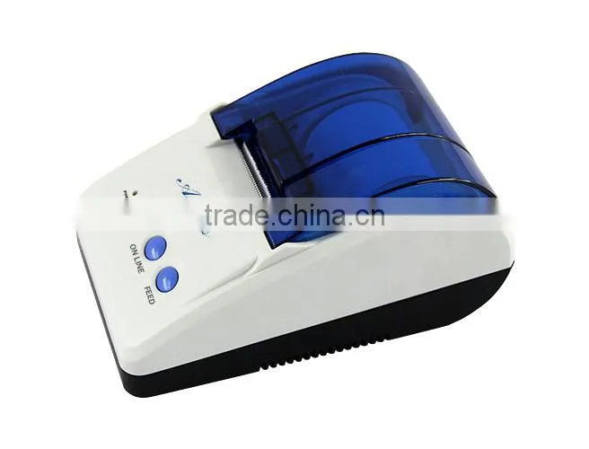 LED 5 wire resistance touch all in one POS system AB-8200