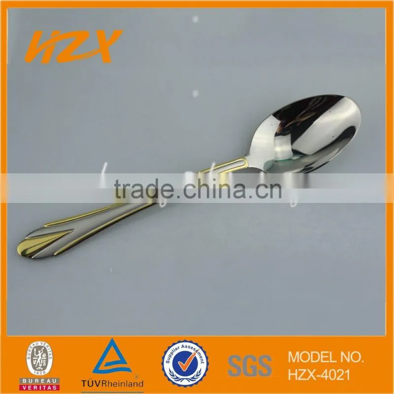 New design stainless steel spoon fork