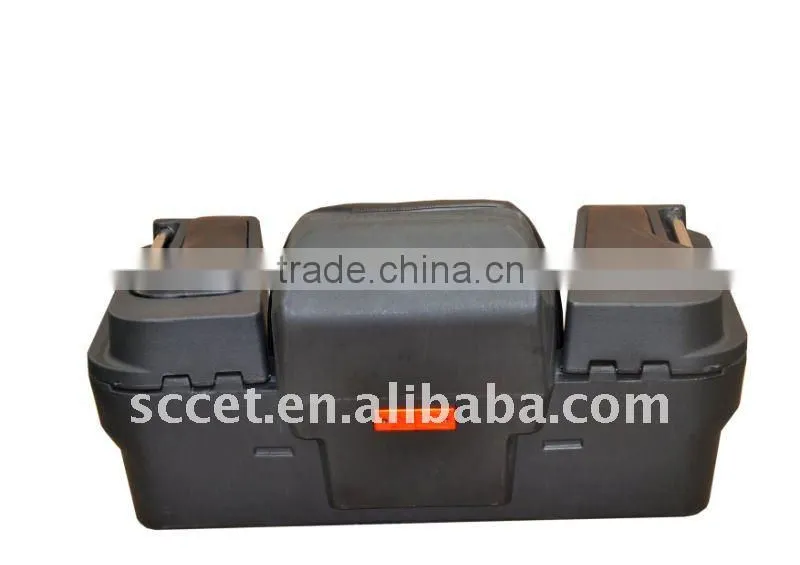 43L Rotomolded ATV box, ATV luggage box,ATV Trunk