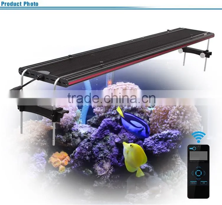 New products 2016 40cm/60cm/80cm/120cm led aquarium light for sale