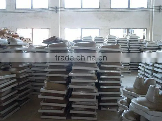SP-015 Foshan Unique sanitary ware ceramic Squatting WC toilet Pan