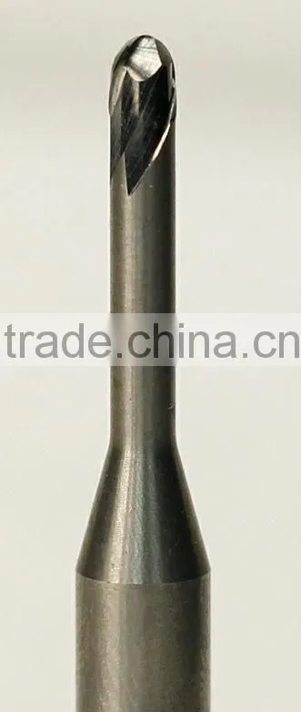 HRC 40-68 Carbide Cutting Tool Solid Carbide End Mills Tungsten Carbide End Mill