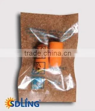 Hot selling Hotel disposable Elastic Earplug