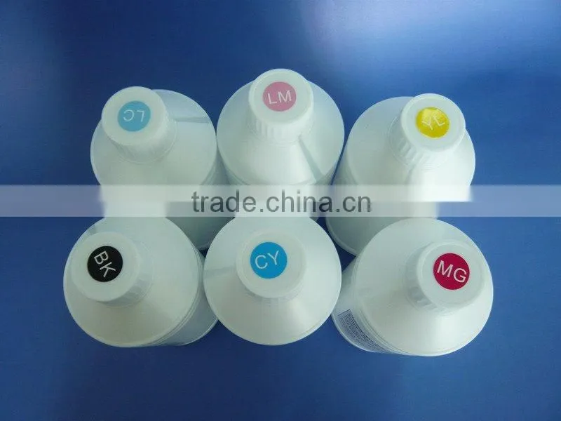best AR4-UNVE-P Universal pigment ink/refill ink/bulk ink for epson CY
