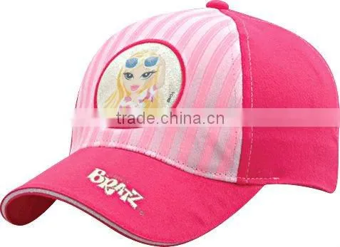"LPD" printed fashional men's sports caps(100% cotton)
