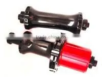 Racing Bicycle hub for carbon road bicycle wheels
